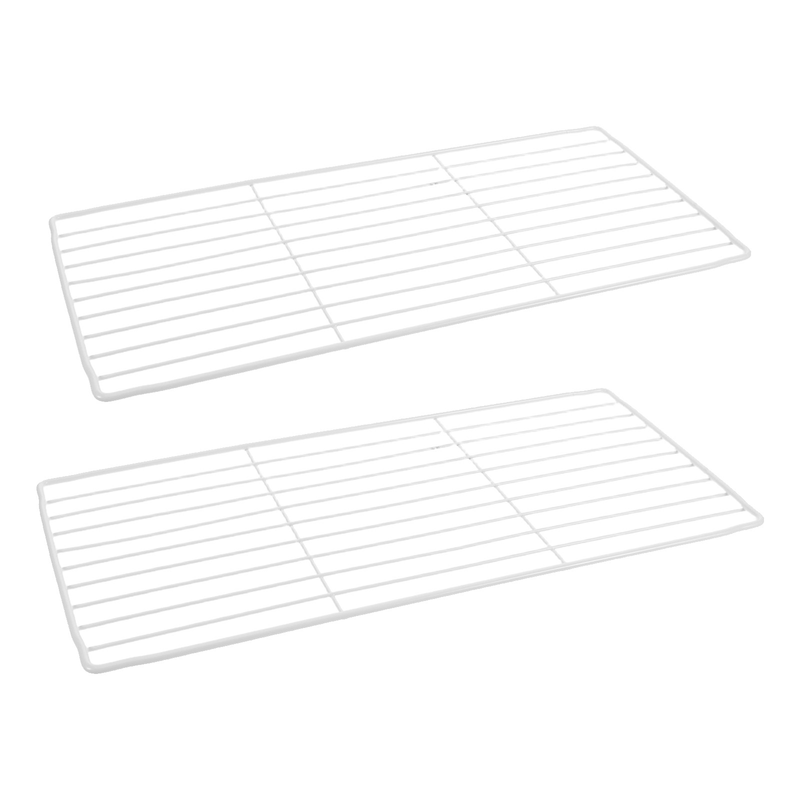 2 piezas de divisores de alamb - Food Storage With Dividers reseña y precio