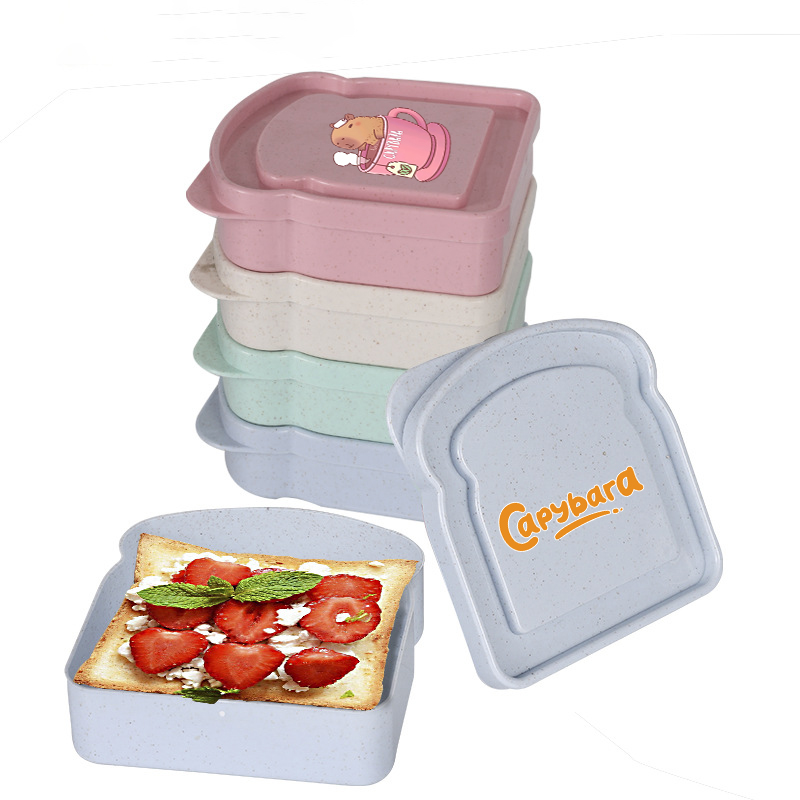 Caja de almacenamiento de alim - Food Storage With Dividers reseña y precio