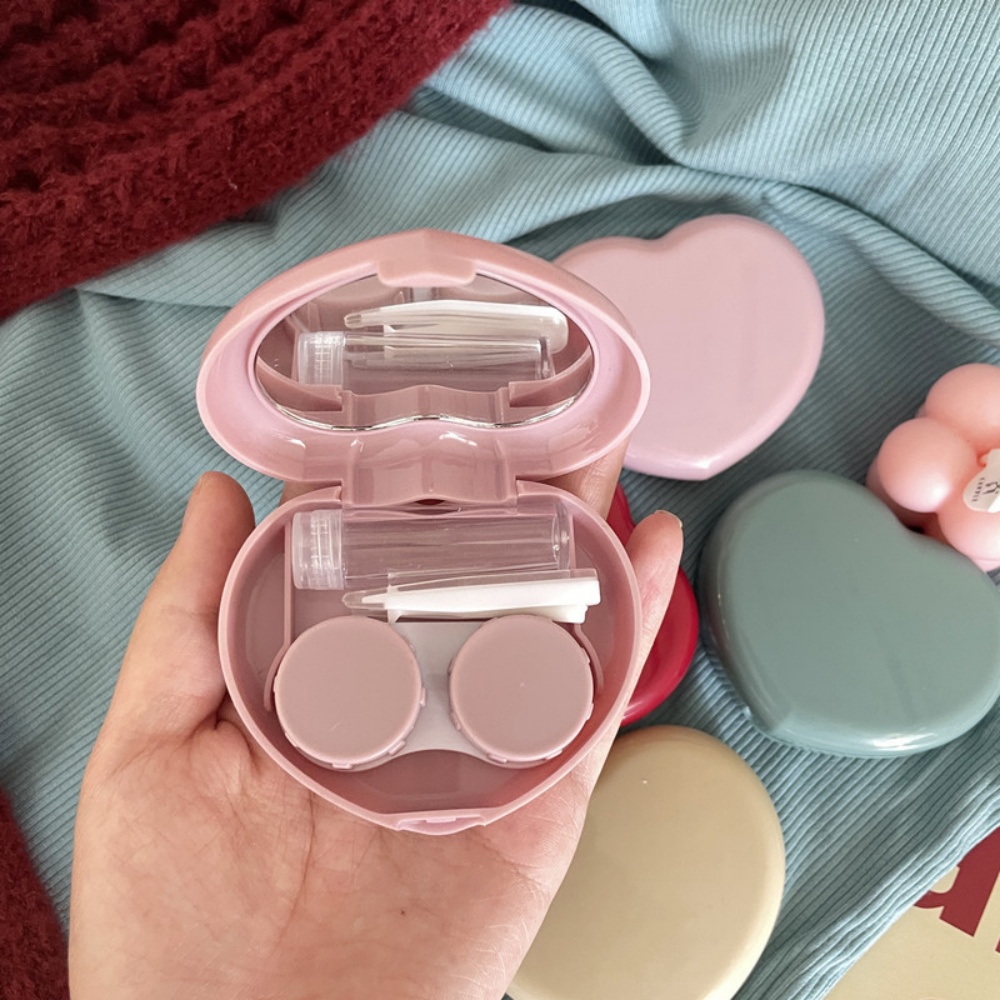 Estuche de viaje para lentes d - Food Storage With Dividers reseña y precio