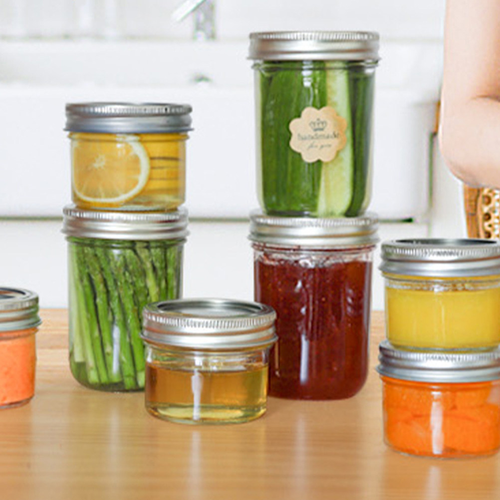 3 unidades de mini frascos de  - Food Storage Containers reseña y precio