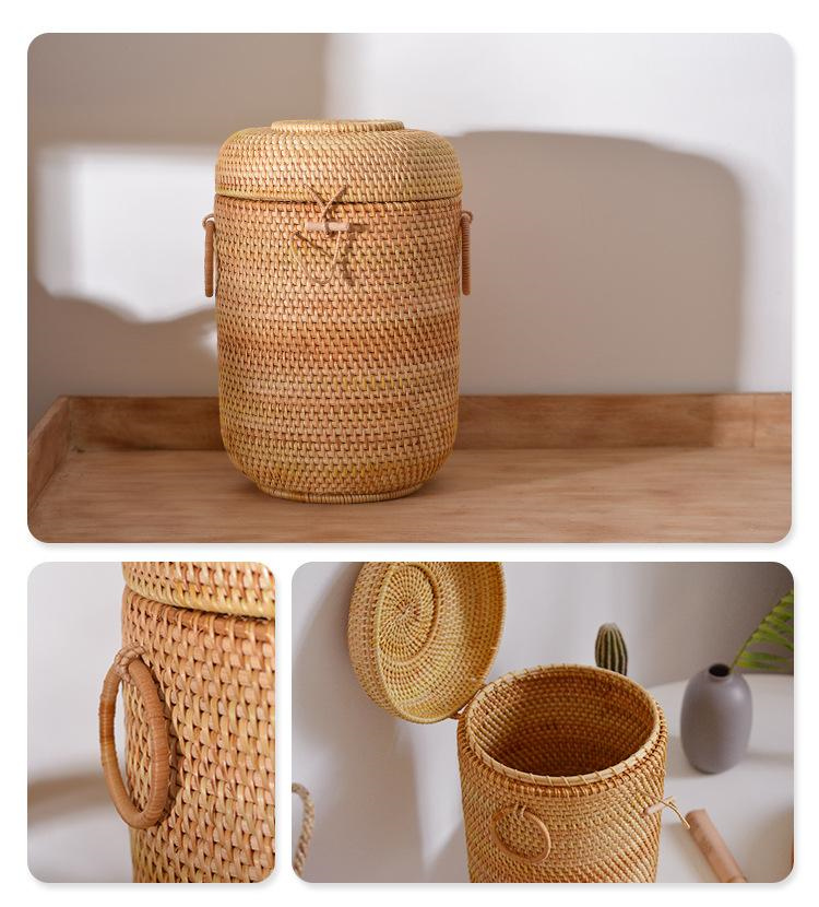 Caja de almacenamiento de té d - Food Storage With Dividers reseña y precio