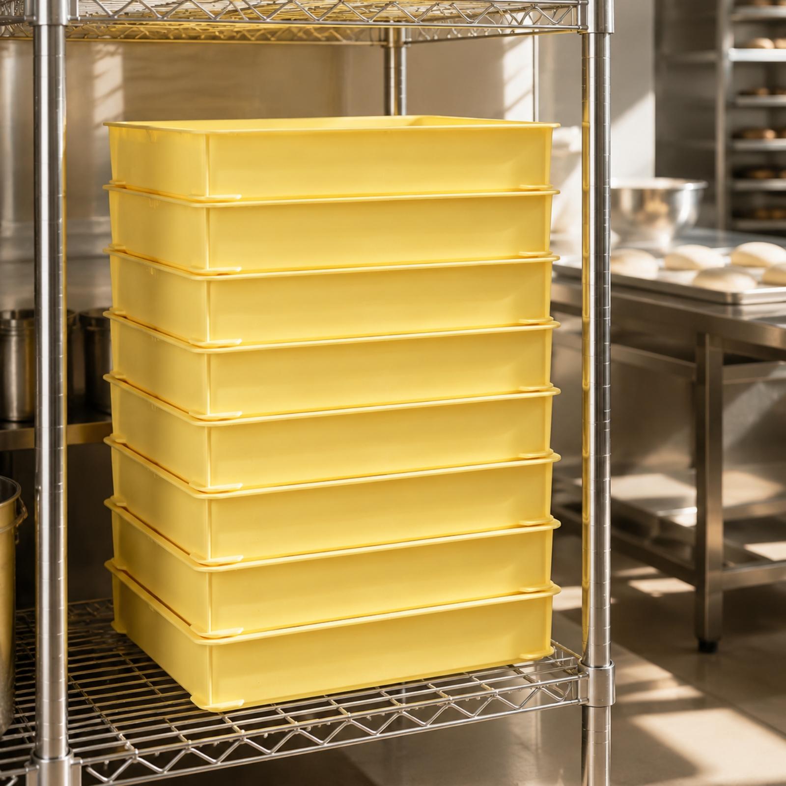 Caja de fermentación de HDPE p - Food Storage Containers reseña y precio