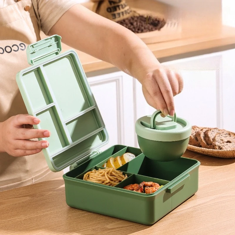 Fiambrera de dibujos animados  - Food Storage Oven Safe reseña y precio