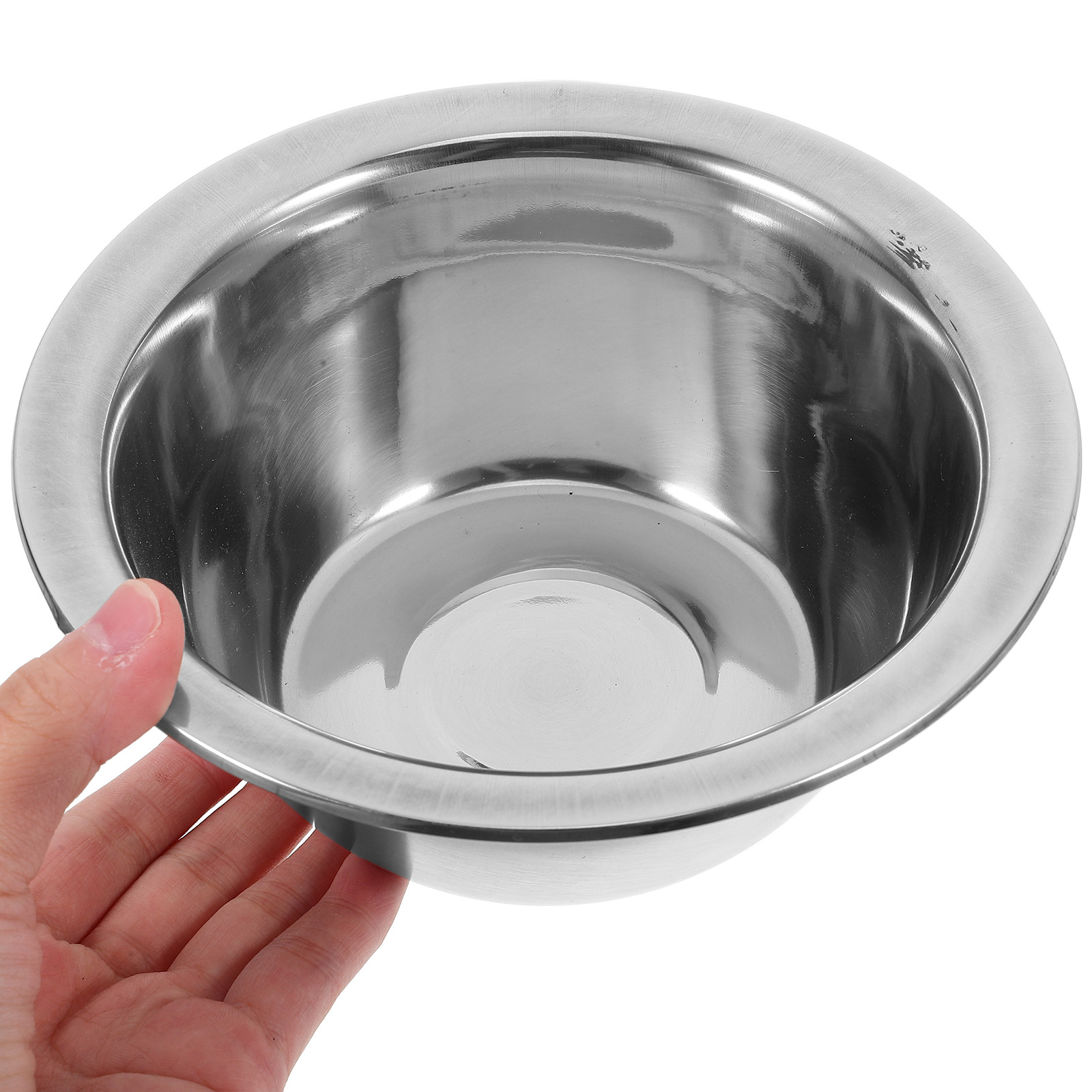 1 unidad: cuenco de acero inox - Food Storage Meals reseña y precio