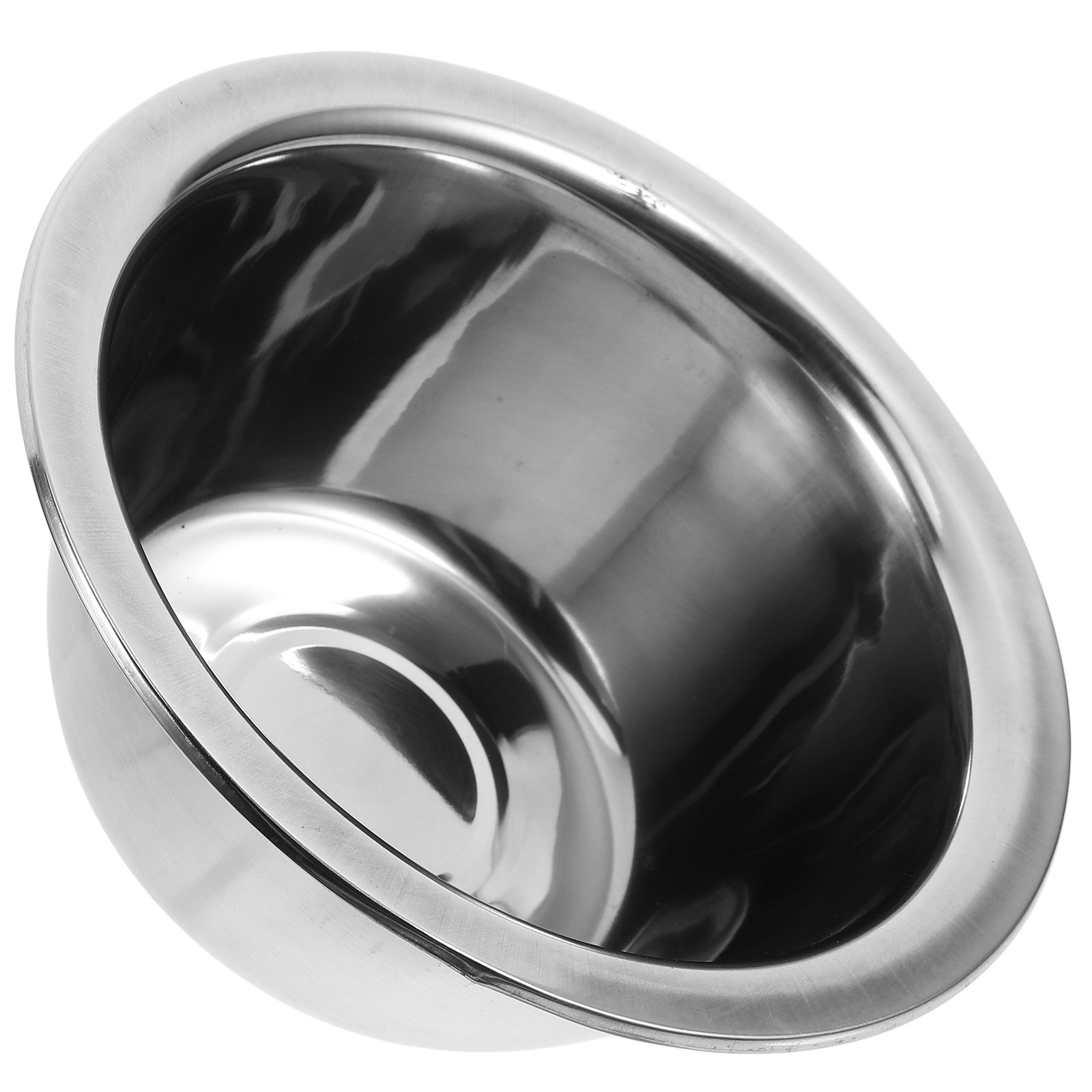 1 unidad: cuenco de acero inox - Food Storage Meals reseña y precio