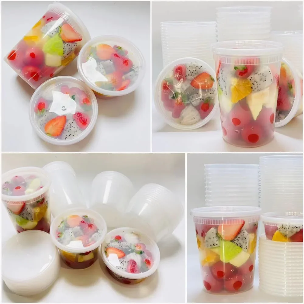 Contenedores de almacenamiento - Food Storage Meals reseña y precio